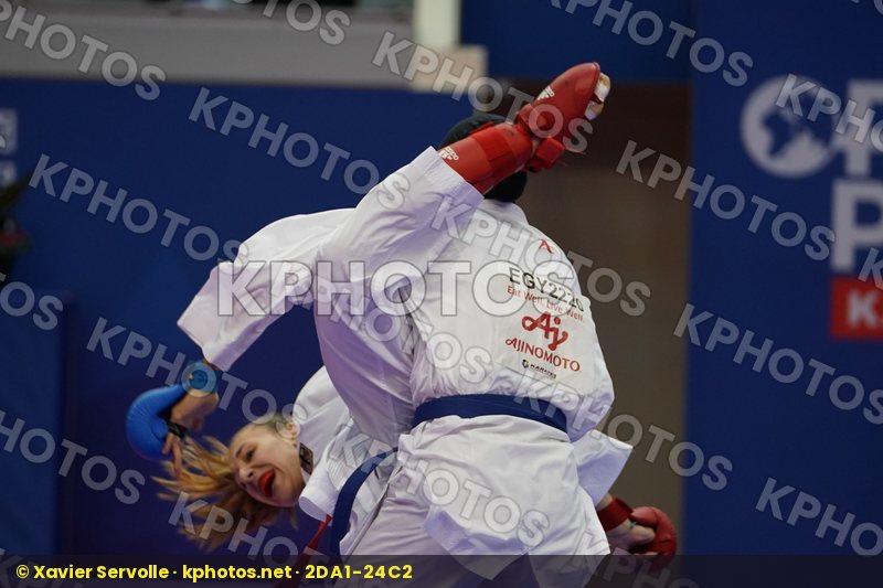 Karate 1 Premier League Paris 2019