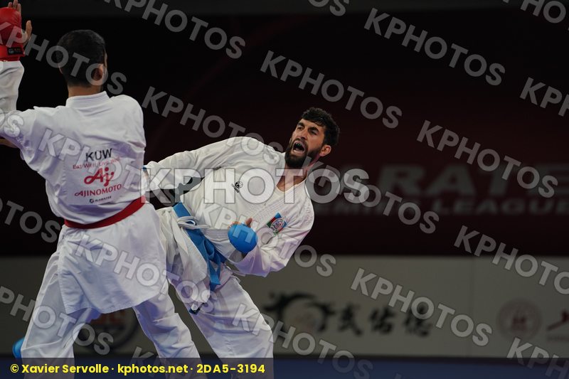 Karate 1 Premier League Shanghai 2019
