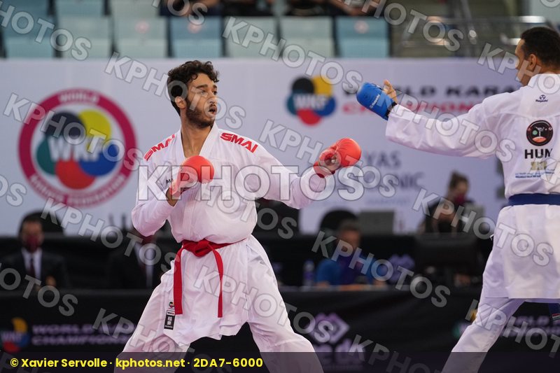World Senior Championships Dubai 2021