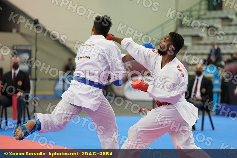 Karate 1 Premier League Porto 2022