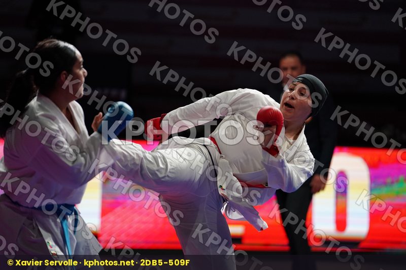 Karate 1 Premier League Rabat 2019