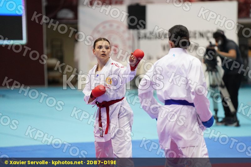 European Senior Championships Gaziantep 2022