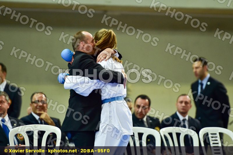 -68 Kg Female Germany Kneer Johanna Kumite Tokaido U21