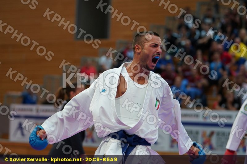Karate 1 Premier League Berlin 2018