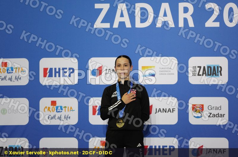 European Championships Zadar 2024