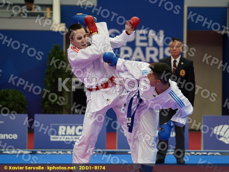 Karate 1 Premier League Paris 2020