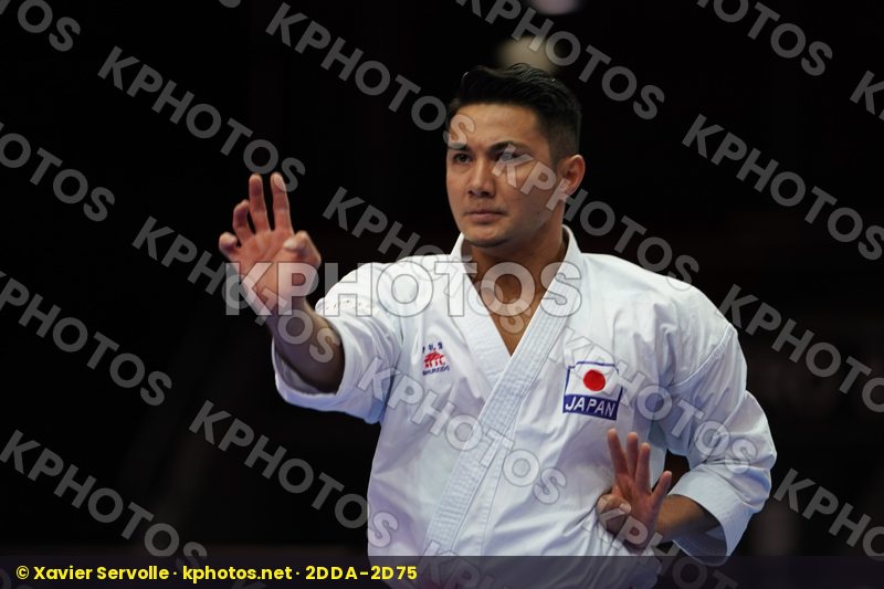 Karate 1 Series A Salzburg 2019