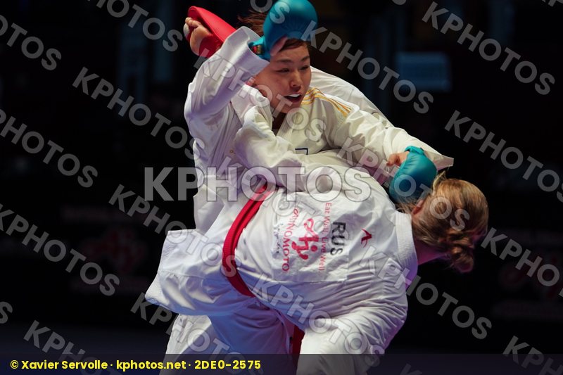 Karate 1 Premier League Moscow 2019