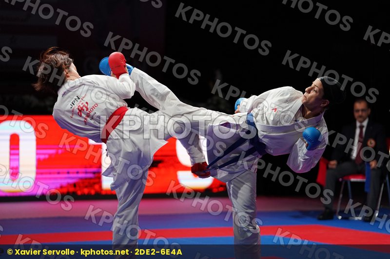Karate 1 Premier League Rabat 2019