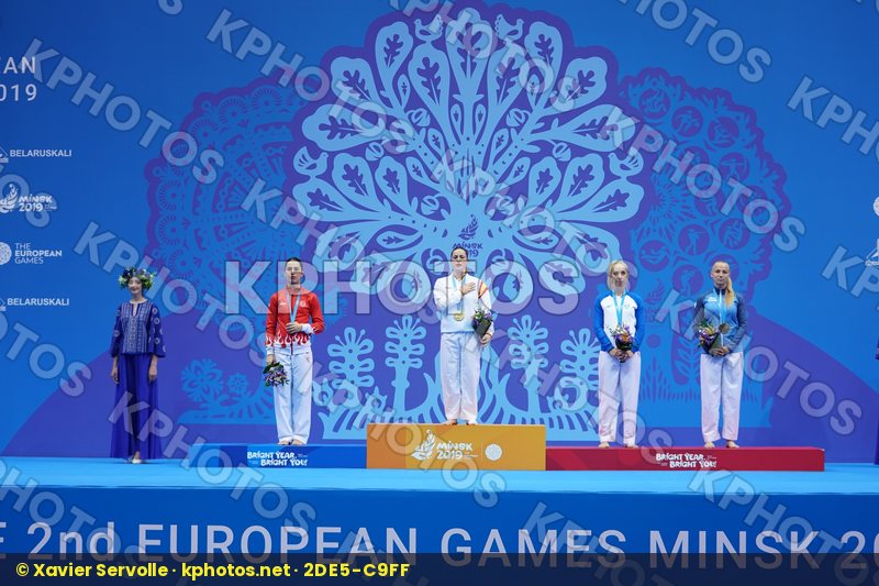 European Games Minsk 2019