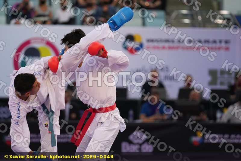 World Senior Championships Dubai 2021