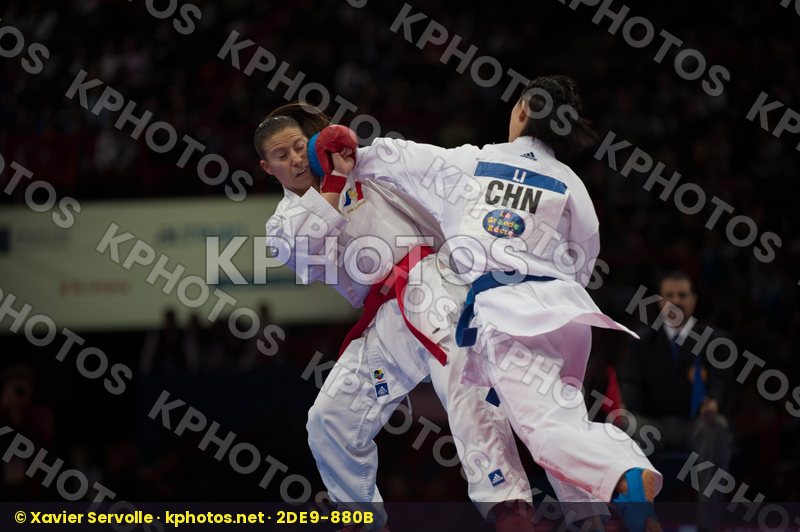 World Senior Championships Paris 2012