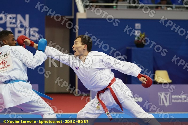 Karate 1 Premier League Paris 2019
