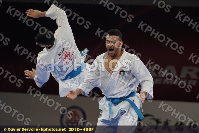 Karate 1 Premier League Shanghai 2019