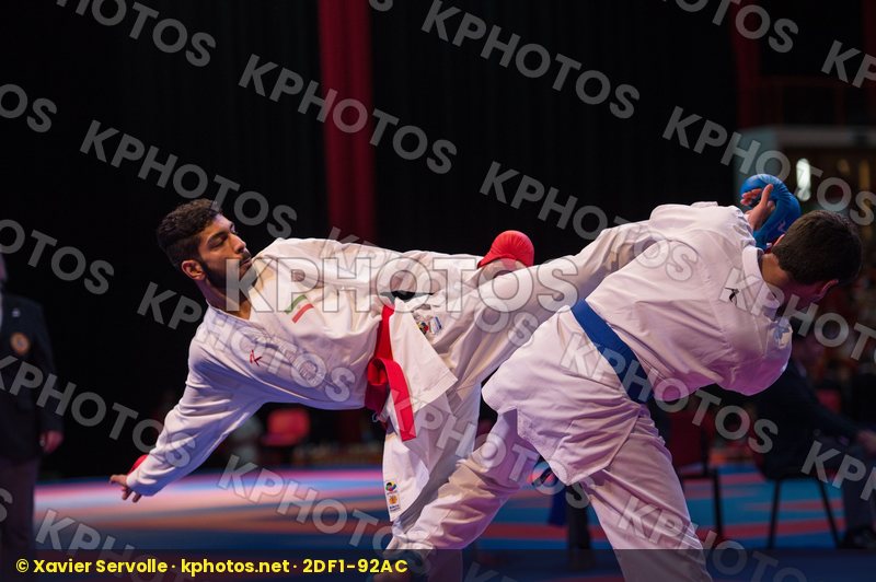 kumite qualification top
