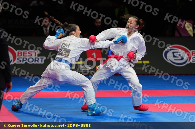 Karate 1 Premier League Rabat 2025