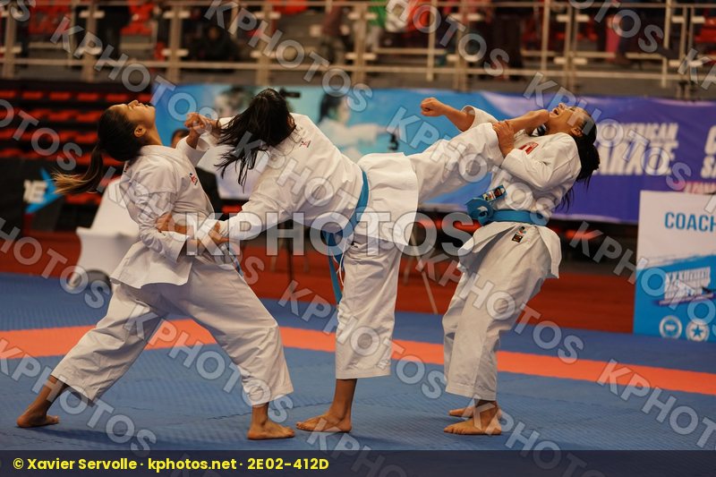 Pan American Championships Santiago 2018