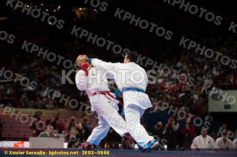 World Senior Championships Paris 2012
