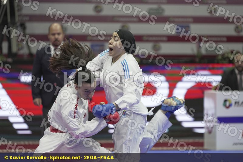 Karate 1 Premier League Rabat 2022