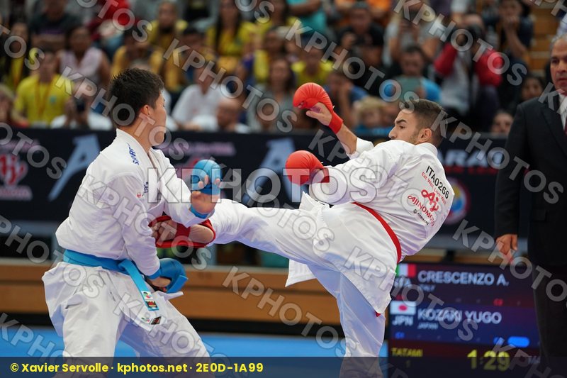 Karate 1 Premier League Berlin 2018