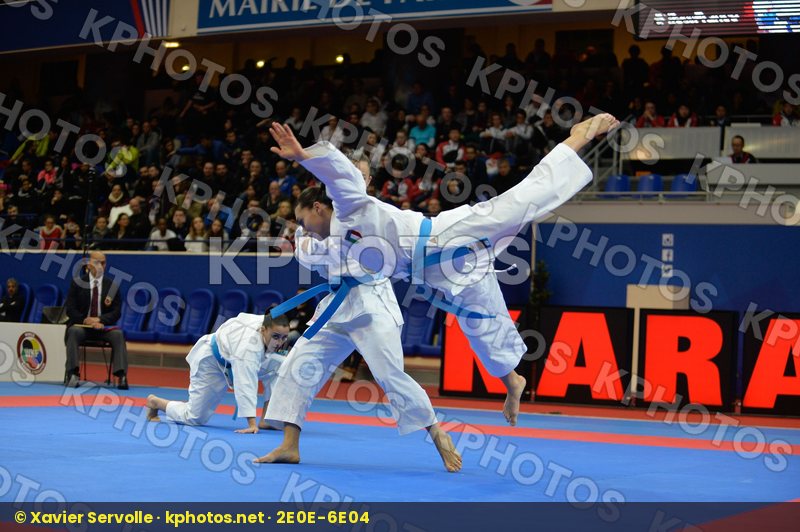 Female Italy Kata Team