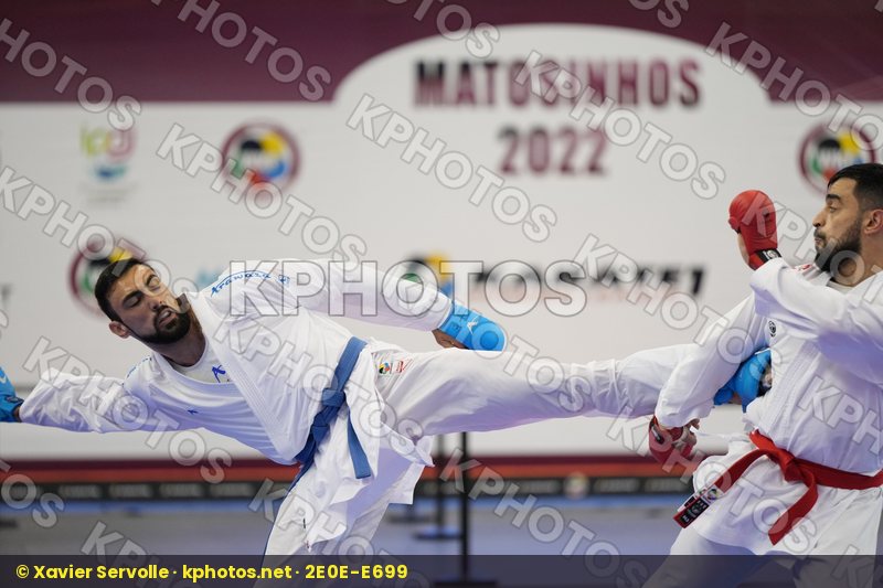 Karate 1 Premier League Porto 2022