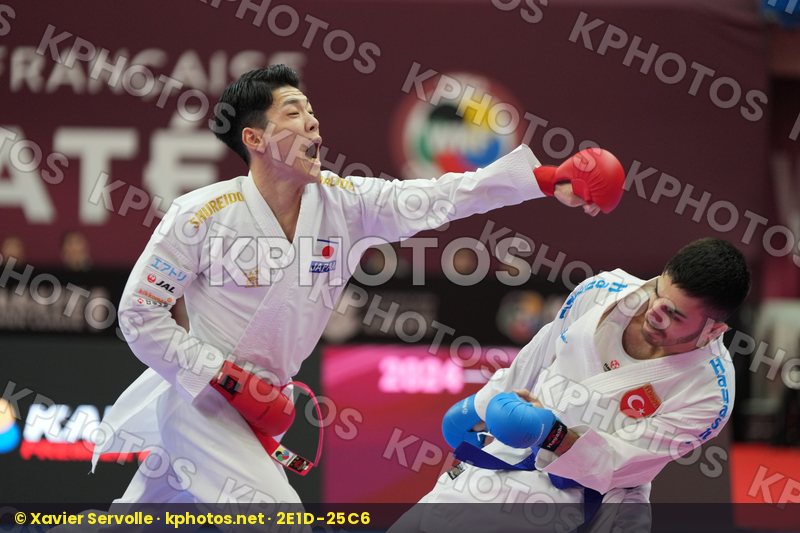 Karate 1 Premier League Paris 2024
