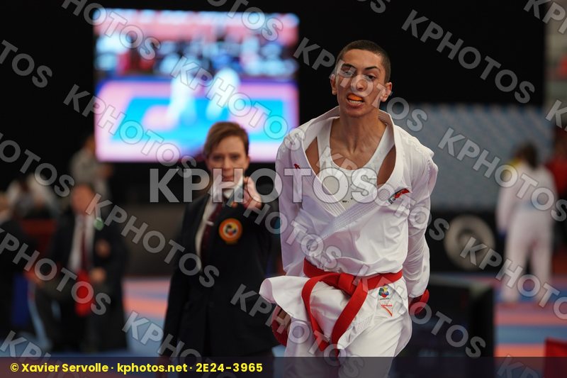 World Cadet Junior & U21 Championships Santiago 2019