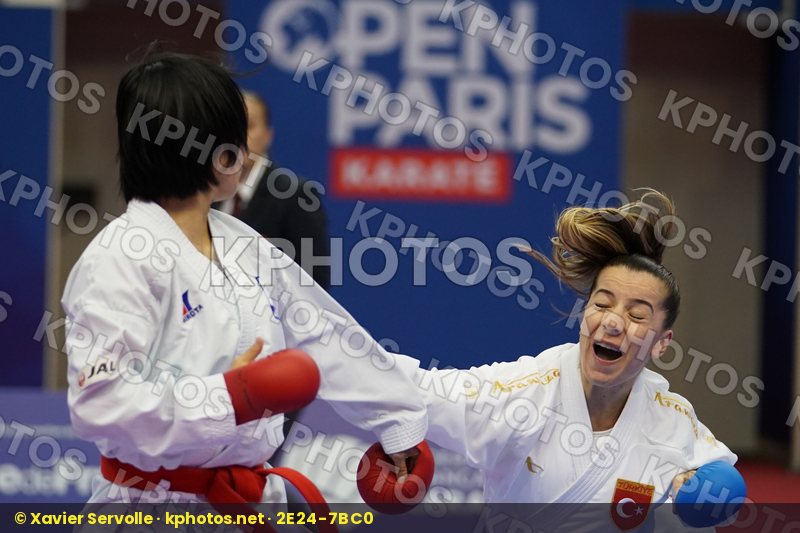 Karate 1 Premier League Paris 2019