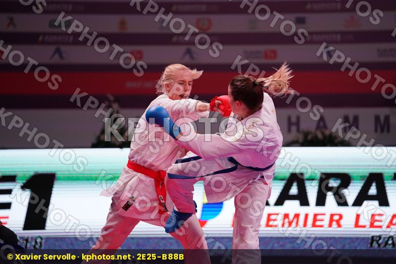 Karate 1 Premier League Rabat 2018