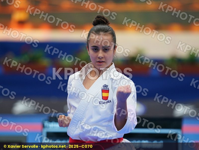 European Cadet Junior & U21 Championships Budapest 2020