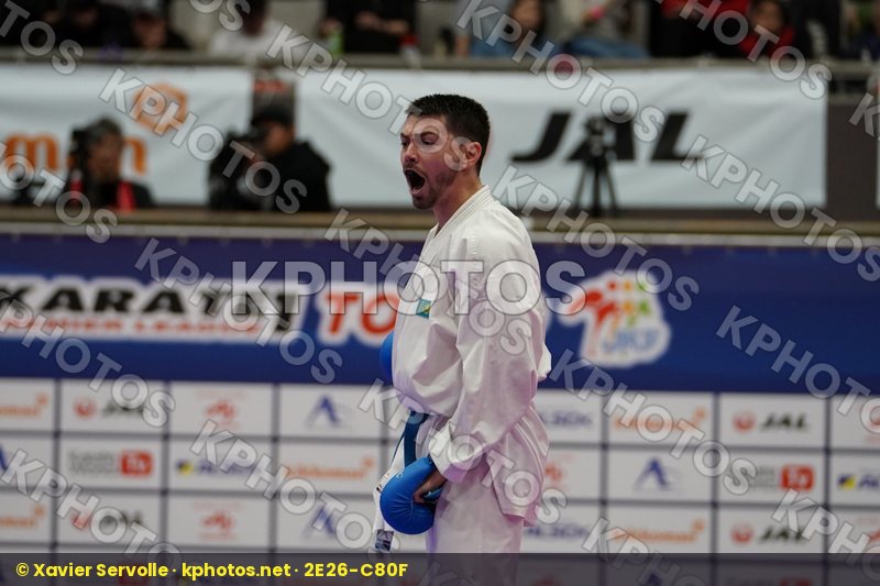 Karate 1 Premier League Tokyo 2018