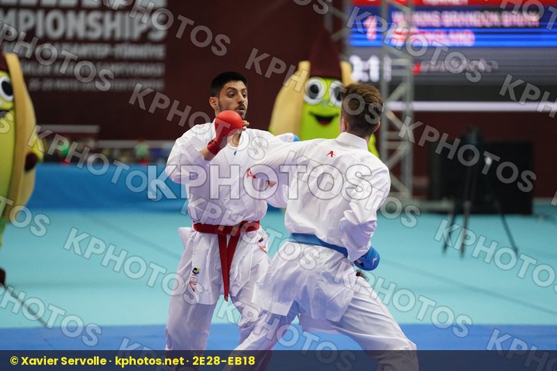 European Senior Championships Gaziantep 2022