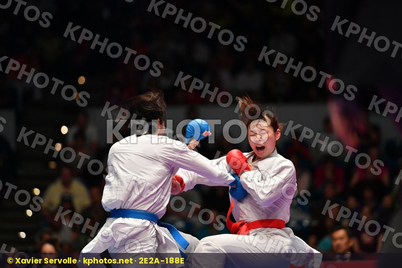 Karate 1 Premier League Hamburg 2016