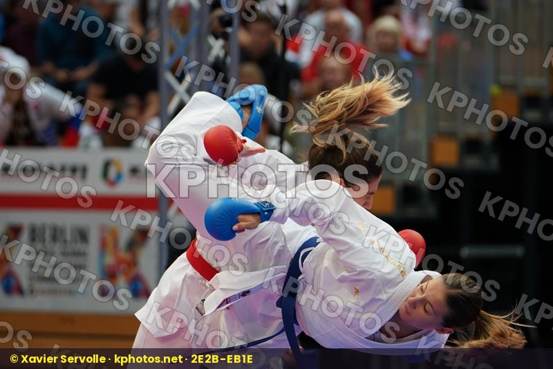 Karate 1 Premier League Berlin 2018