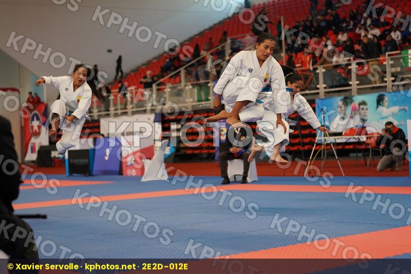Pan American Championships Santiago 2018