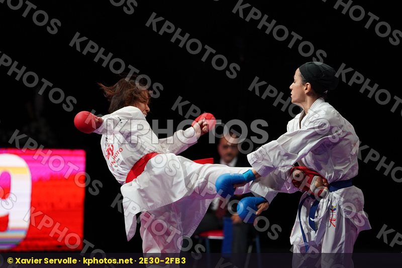 Karate 1 Premier League Rabat 2019