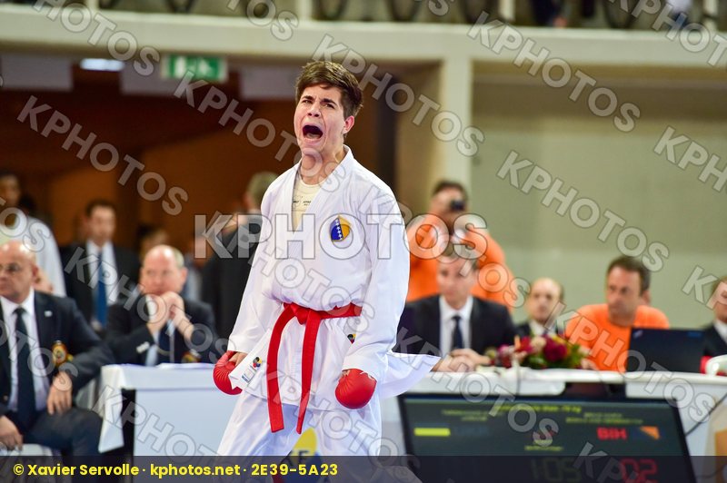 -76 Kg Bosnia And Herzegovina Brkic Marin Junior Kumite Male Tor