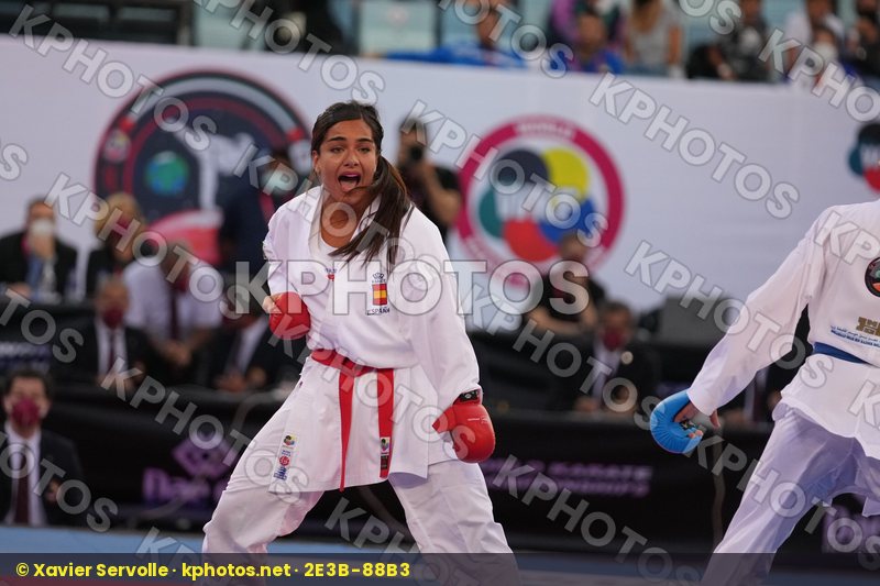 World Senior Championships Dubai 2021