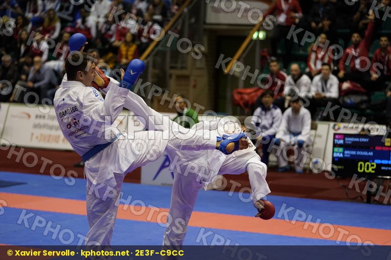 Karate 1 Premier League Rotterdam 2018
