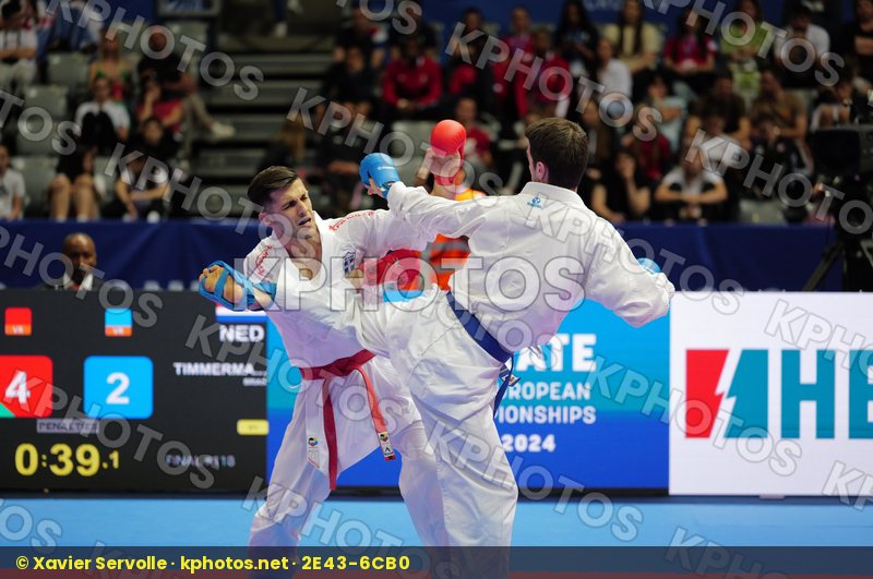European Championships Zadar 2024