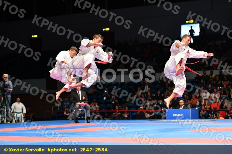 Karate 1 Premier League Hamburg 2016