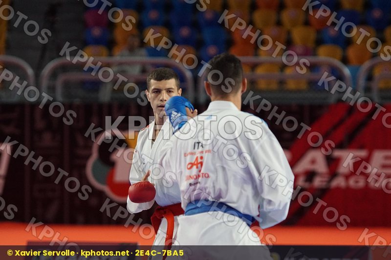 Karate 1 Premier League Cairo 2021