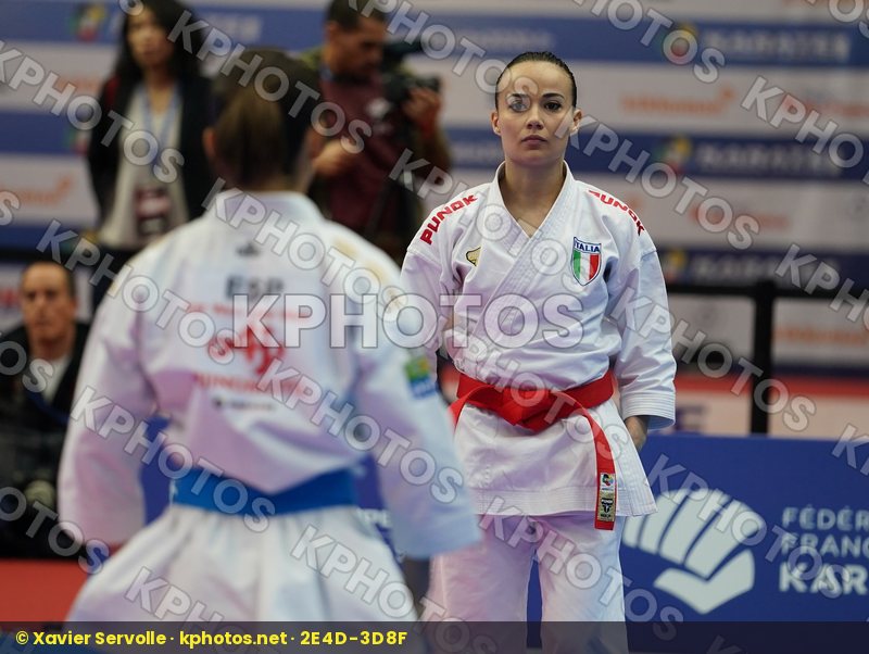 Karate 1 Premier League Paris 2020