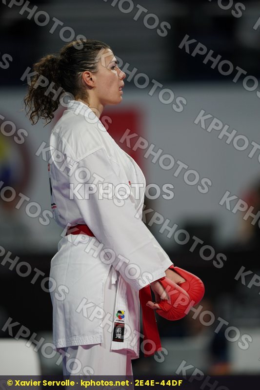 World Senior Championships Madrid 2018