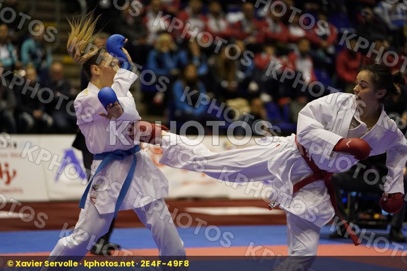 Karate 1 Premier League Rotterdam 2018
