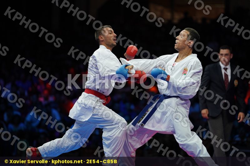 European Senior Championships Novi Sad 2018