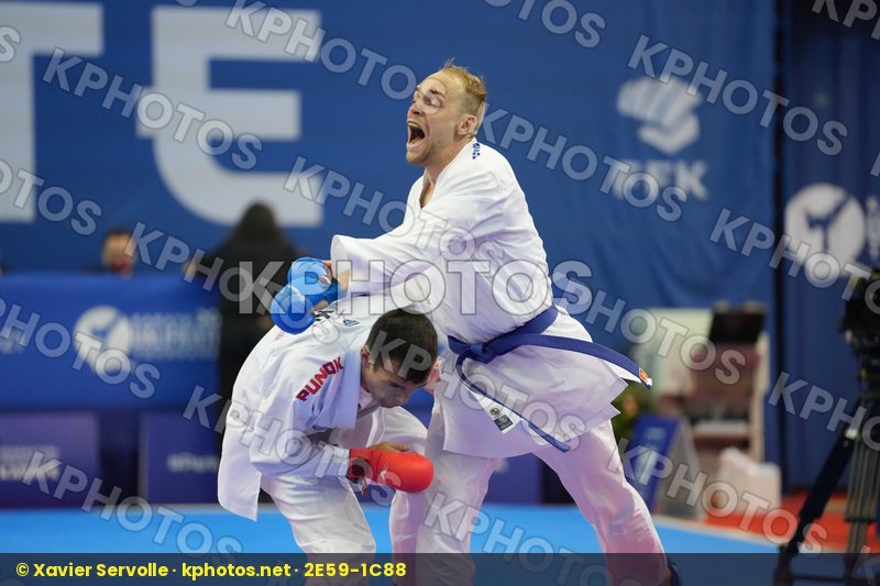Olympic Qualification Tournament Paris 2021