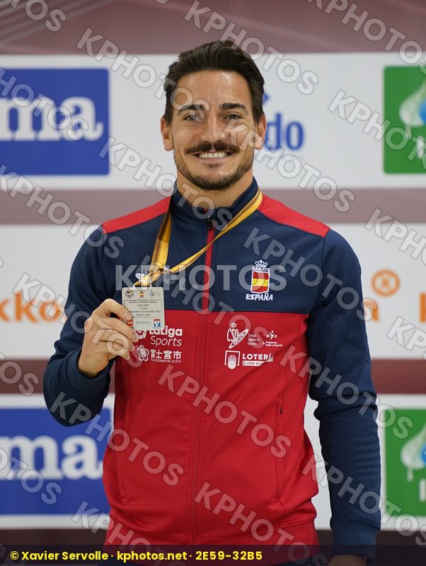 Karate 1 Premier League Madrid 2019
