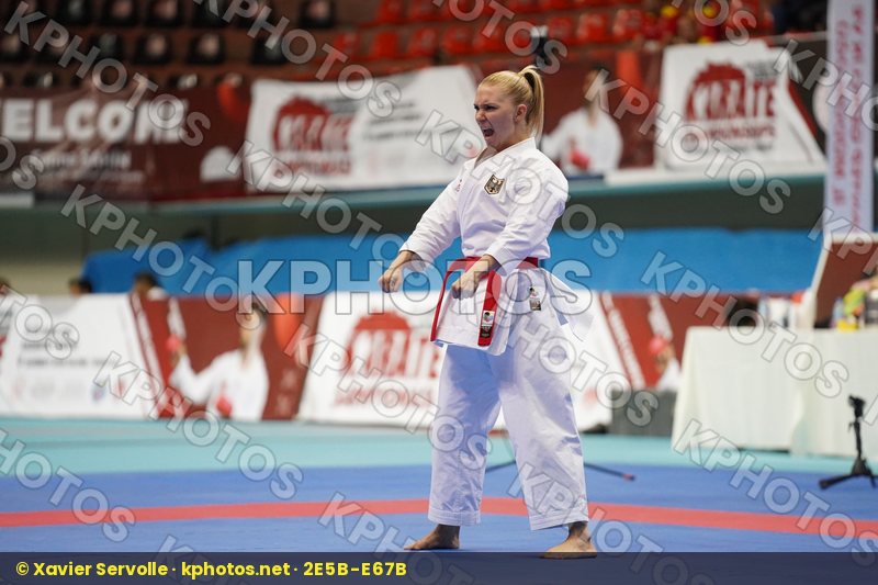 European Senior Championships Gaziantep 2022